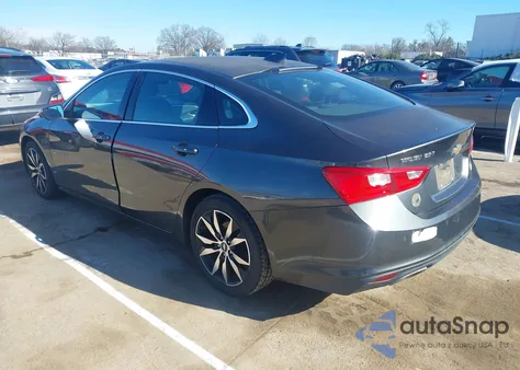 2016 Chevrolet Malibu 2Lt z USA, uszkodzony, nr VIN 1G1ZF5SX6GF176550